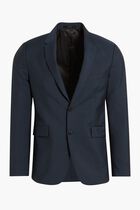 Slim Fit Two Button Suit