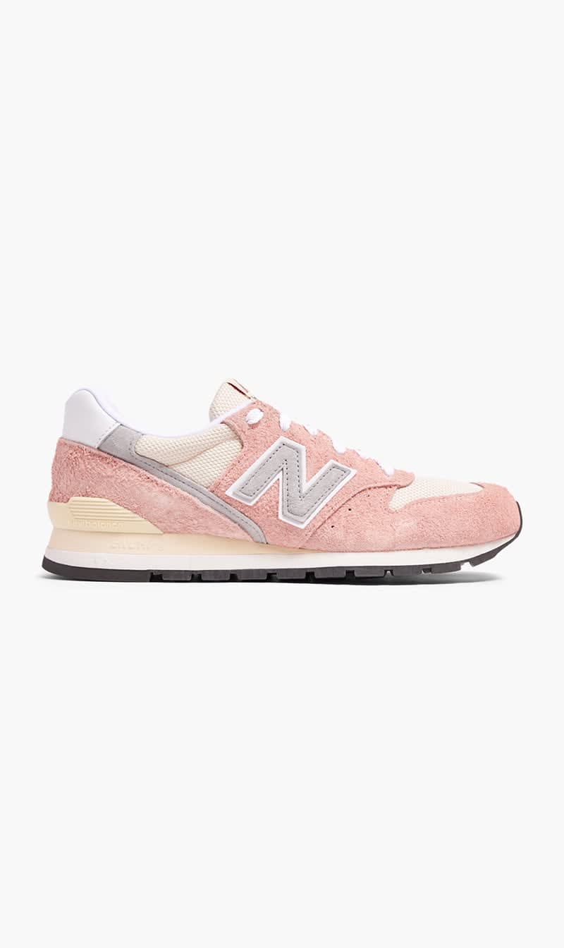 

New Balance Pink 996 Made In Usa Sneakers for Men | The Deal Outlet