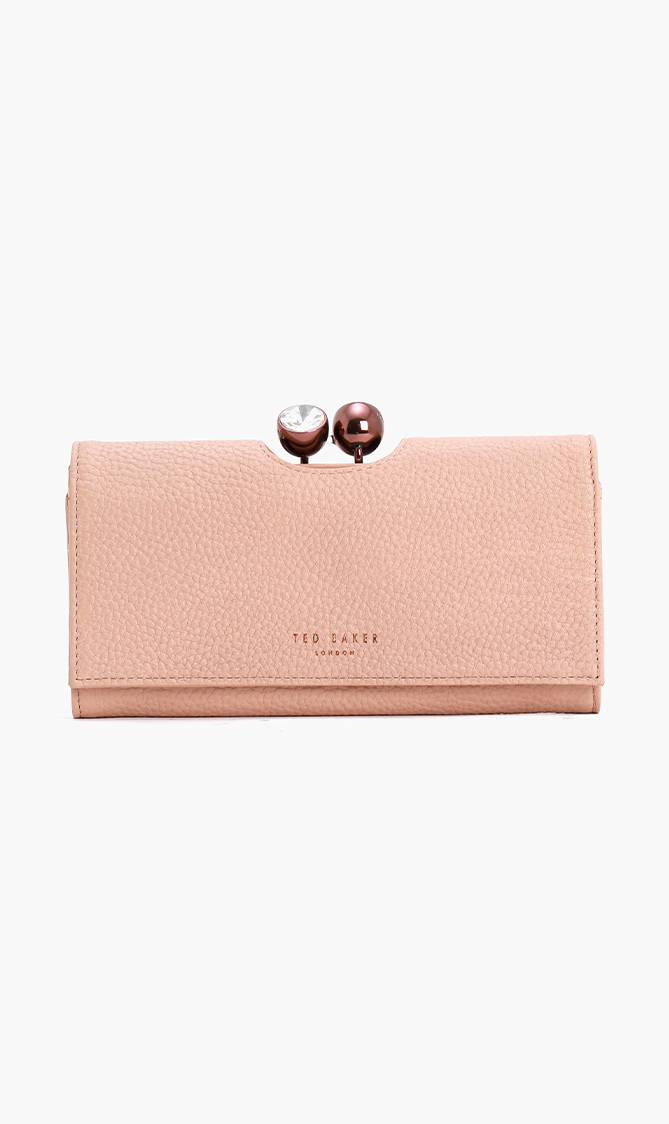 

Ted Baker Twisted Crystal Bobble Matinee Purse