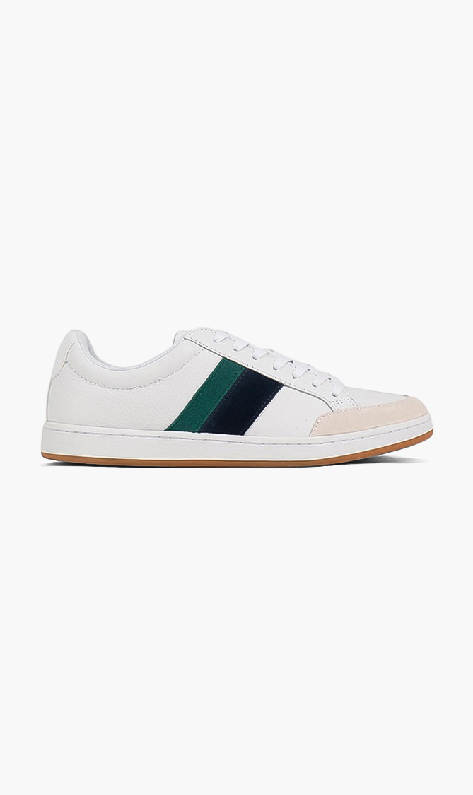

Lacoste Carnaby Ace 120 Leather Trainers