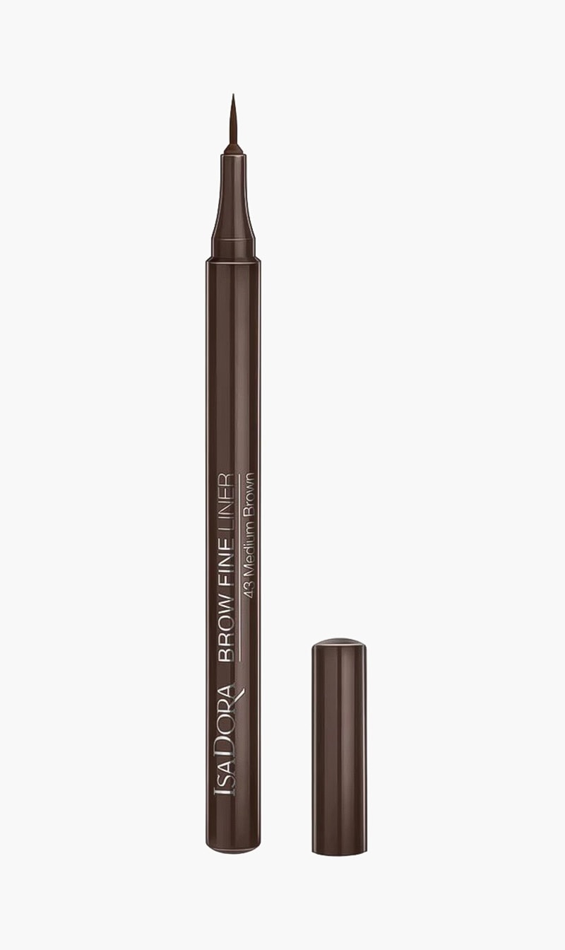 

Isadora Brow Fine Liner Medium Brown 43