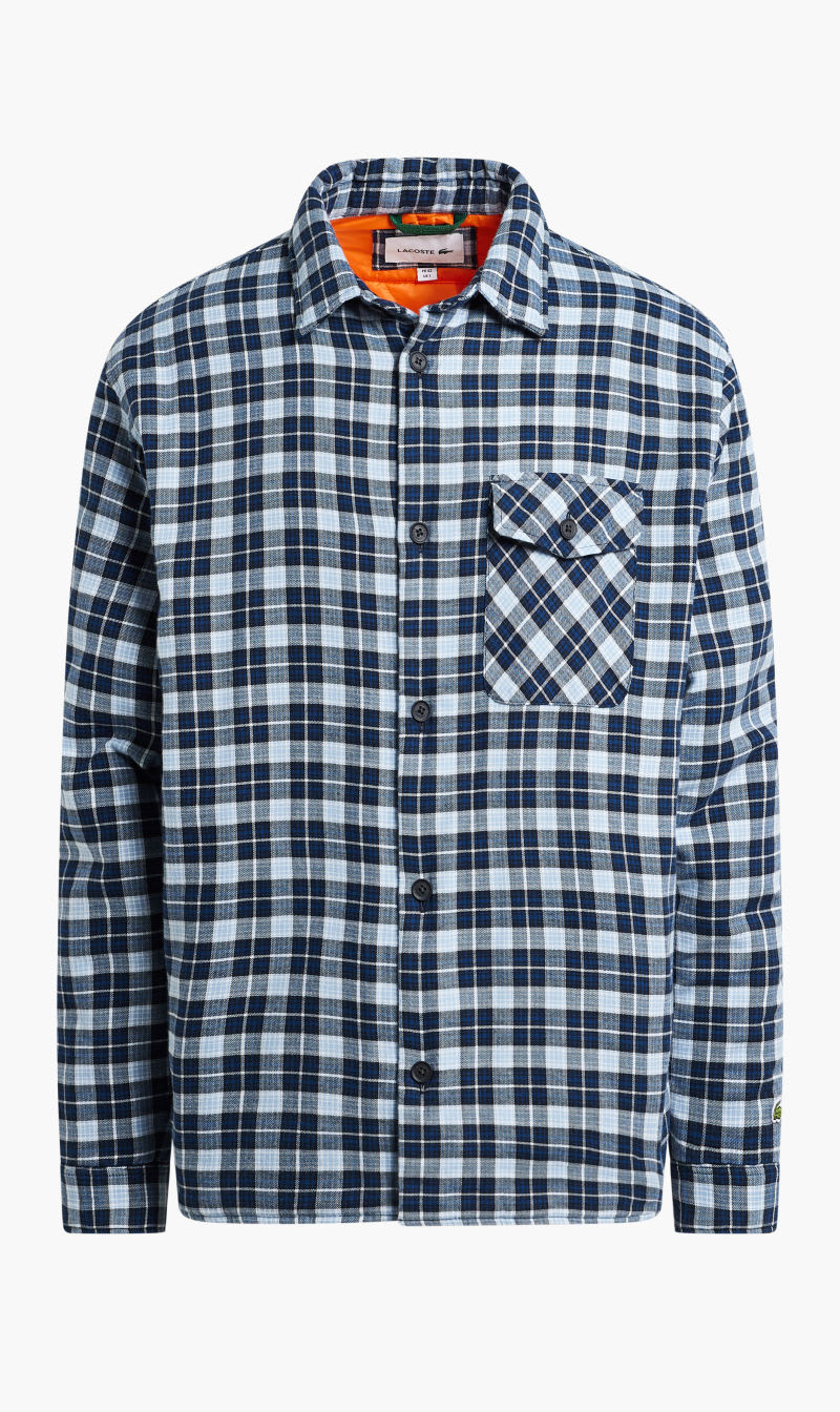 

Lacoste Multi-color Long Sleeved Casual Shirt for Men | The Deal Outlet