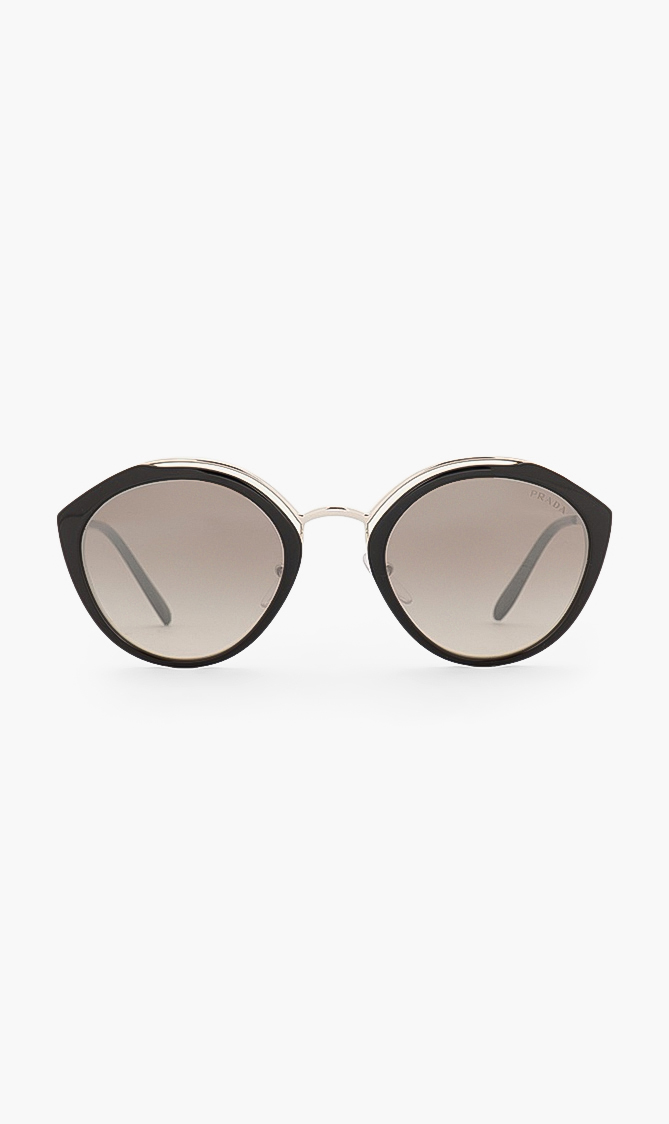 

Prada Oversized Cat Eye Sunglasses
