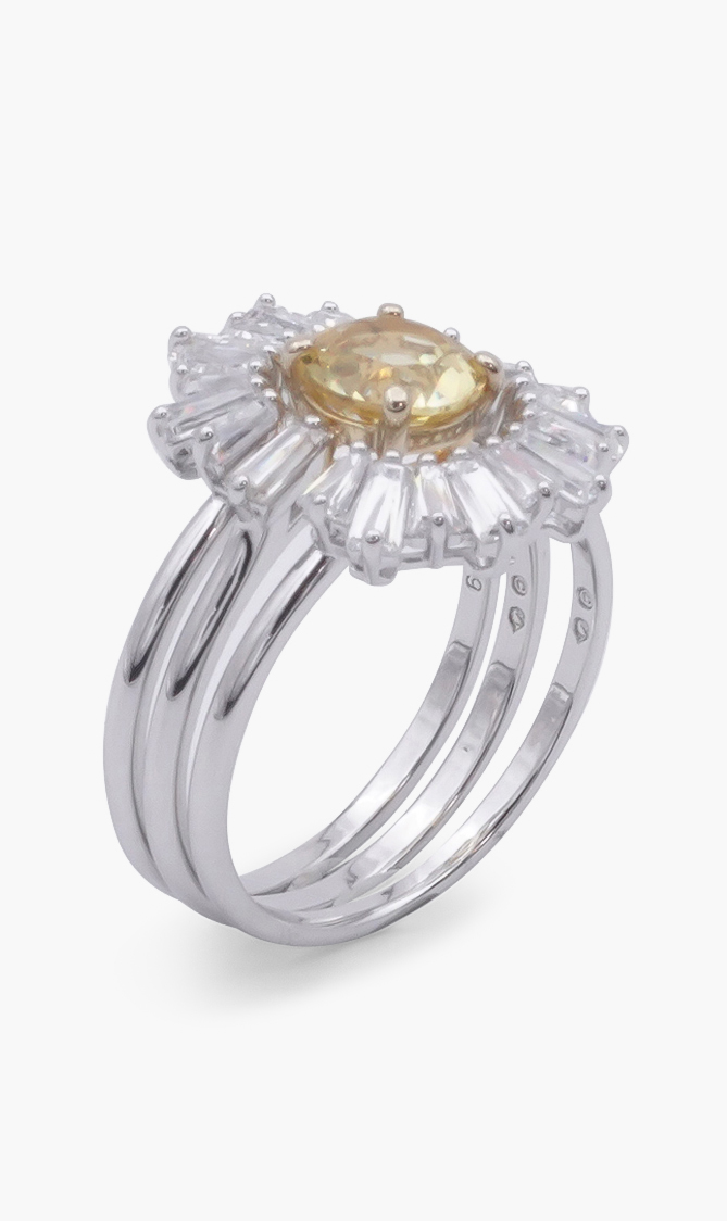 

SWAROVSKI Sunshine Ring Set, 60mm