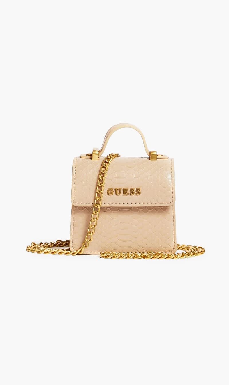 

Guess Beige Not Adjustable Belt - Vin20 for Women | The Deal Outlet