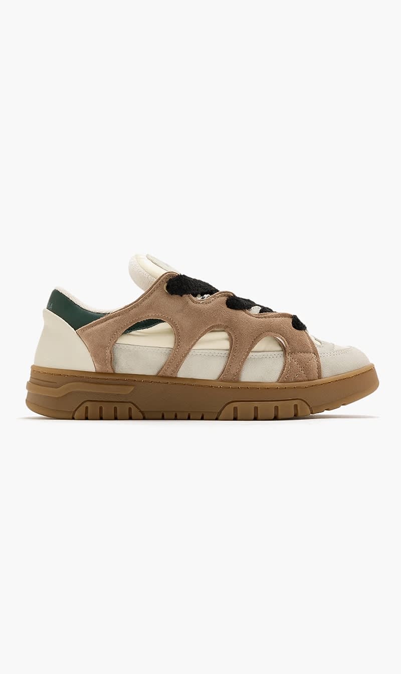 Beige Model 1 Sneakers for Women