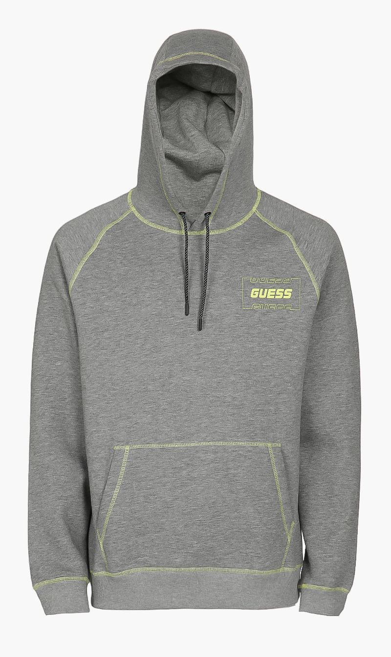 

Contrast Logo Sweatshirt