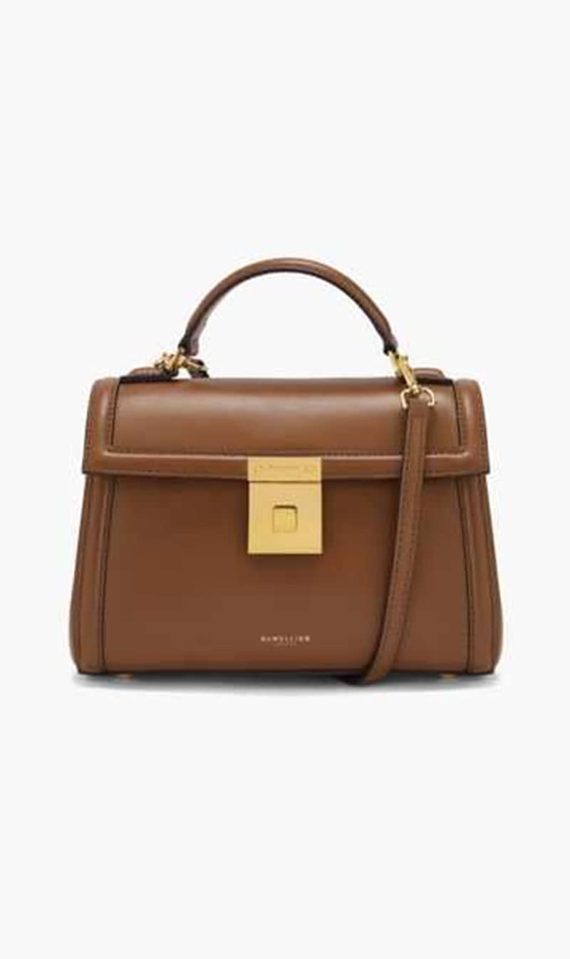 

Demellier Brown Paris for Women | The Deal Outlet