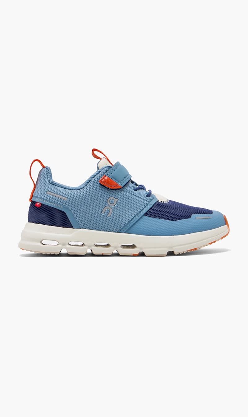 

On-running Blue Cloud Play Sneakers for Boys | The Deal Outlet