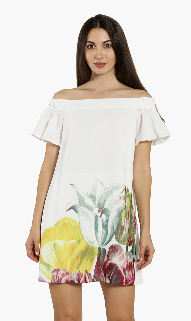 

Ted Baker Nayylee Tranquility Playsuit