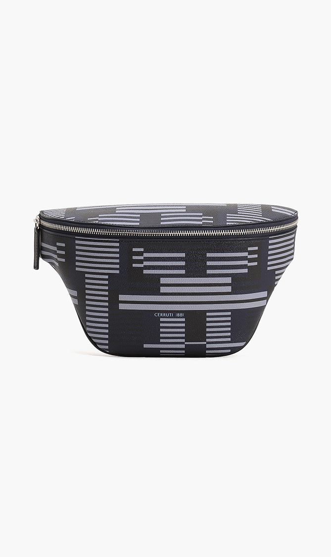 

Cerruti Christopher Leather Waist Bag