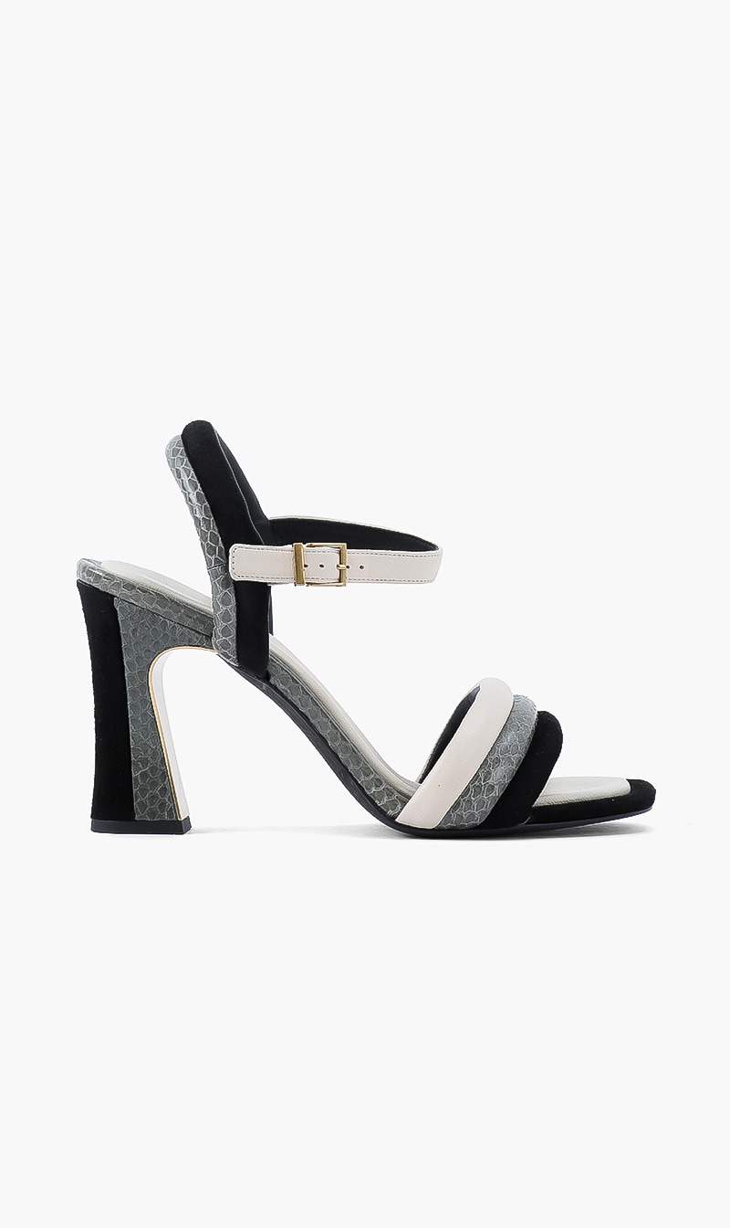 

Tory Burch Multi-color Puffed Up Sandals for Women | The Deal Outlet