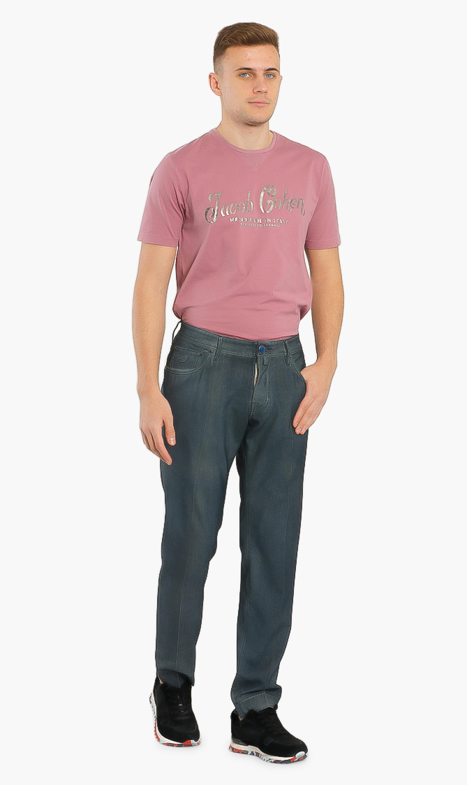 

Jacob Cohen Wool Tailored Pants