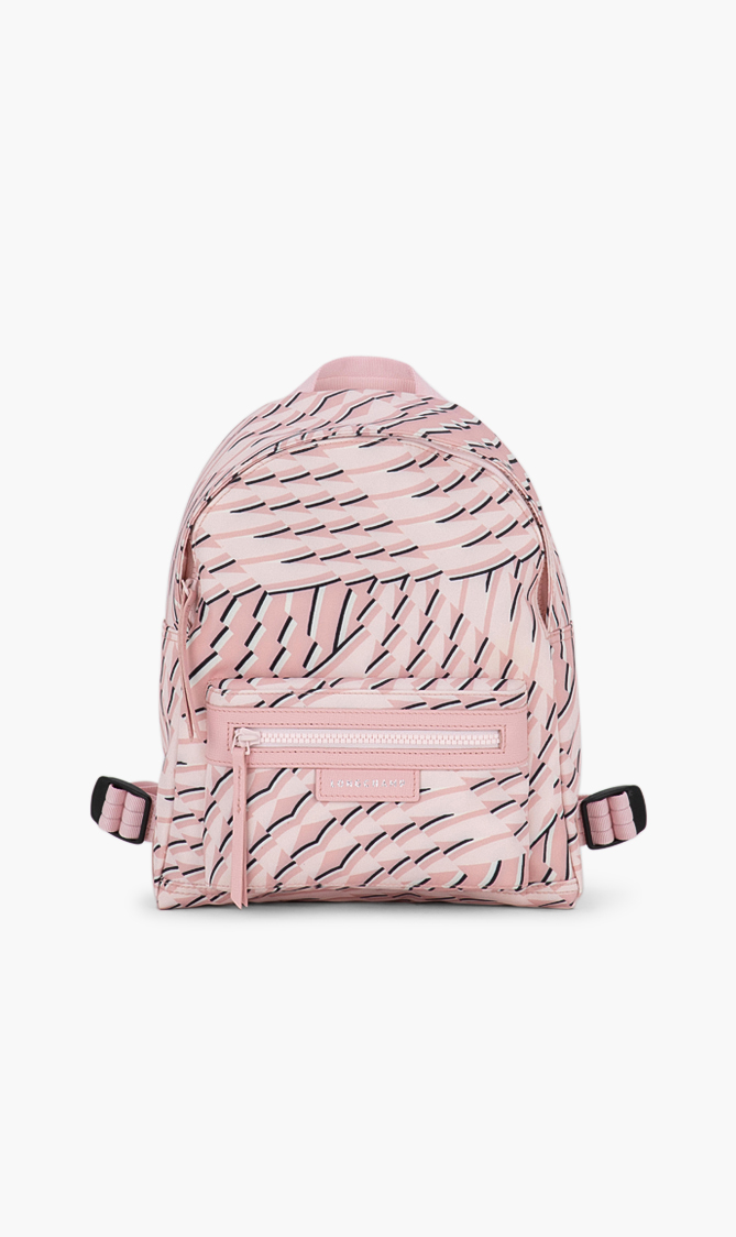 

Longchamp Printed Neo Nylon Backpack