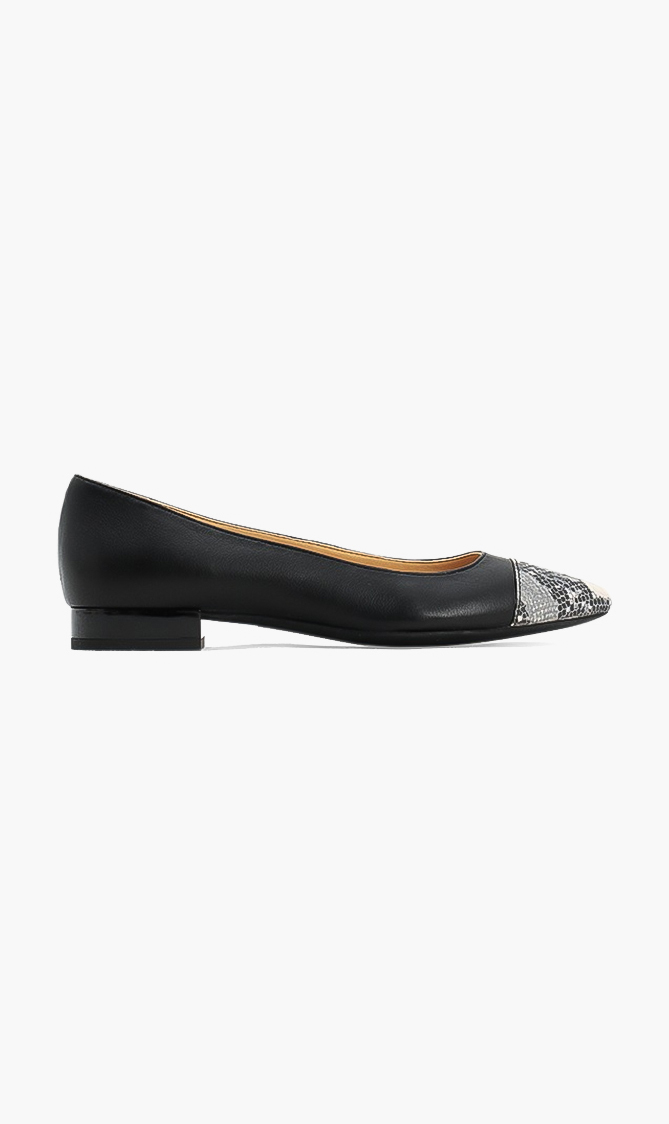 

Geox Charyssa Pointy Flats