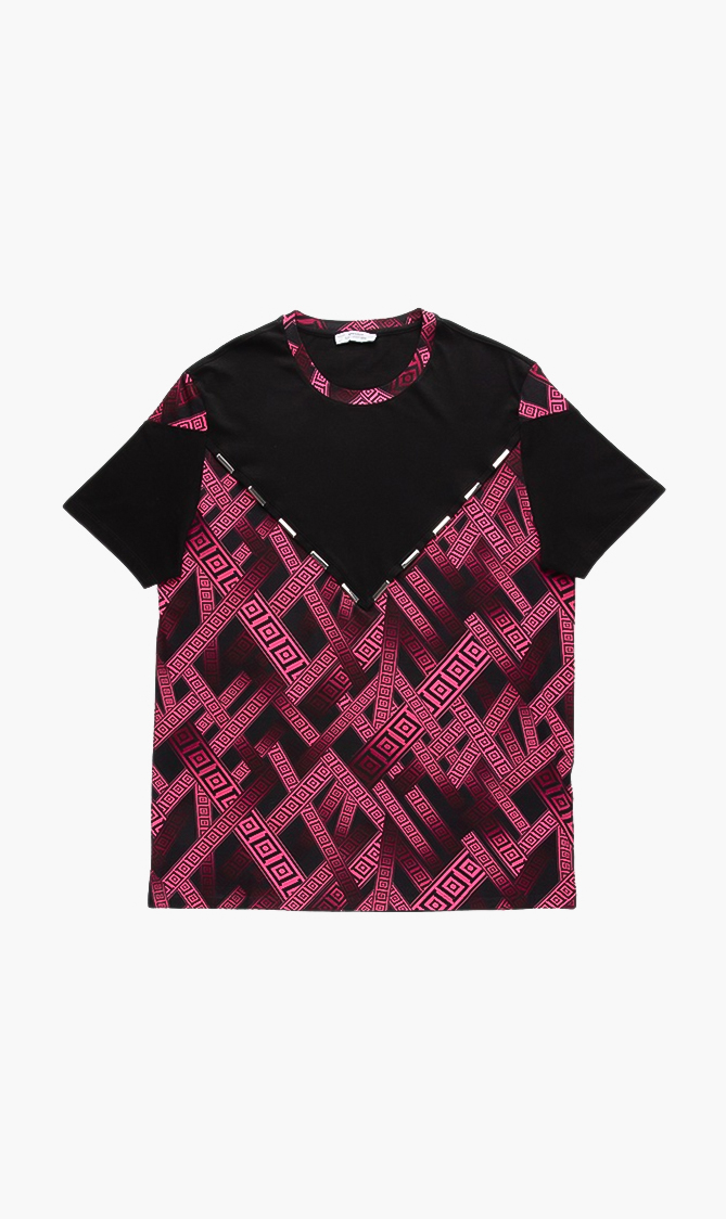 

Versace Logo Print T-shirt