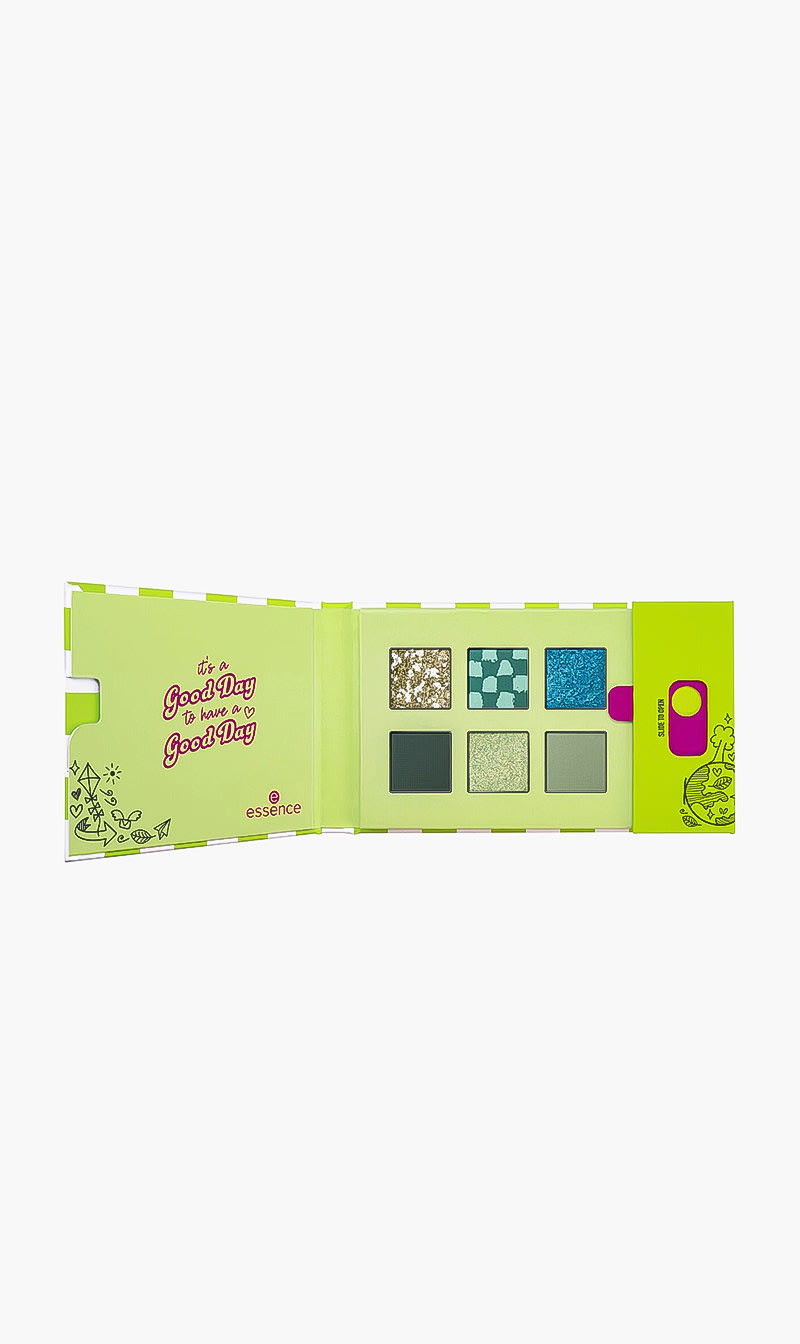 

Essence Essence Positive Vibes Only Eyeshadow Palette 01 for Women | The Deal Outlet