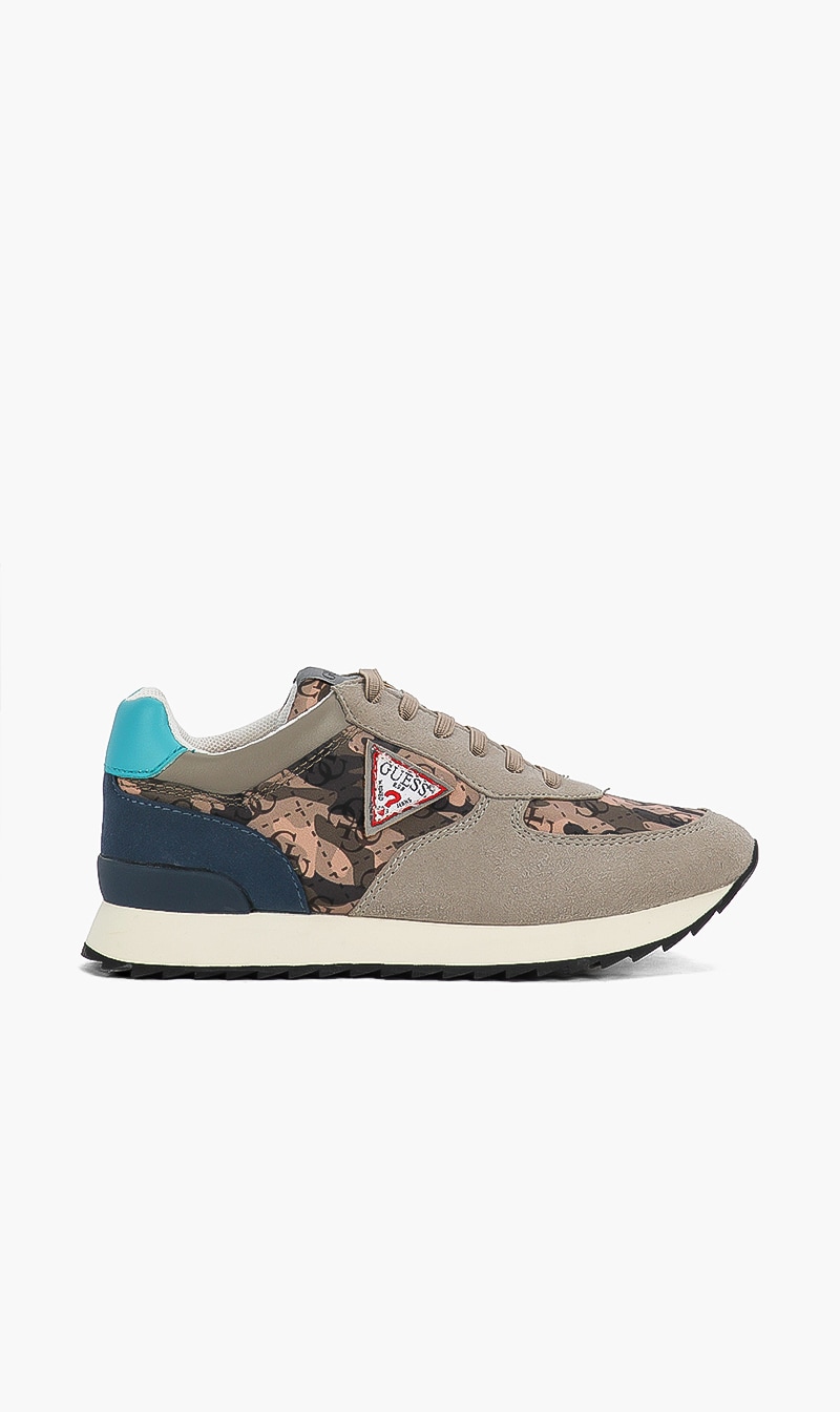 

Lace Up Sneakers, Brown