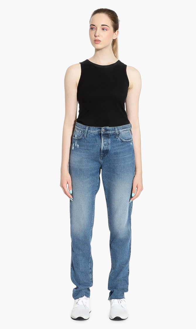 

Maddiespa Slim Jeans, Blue