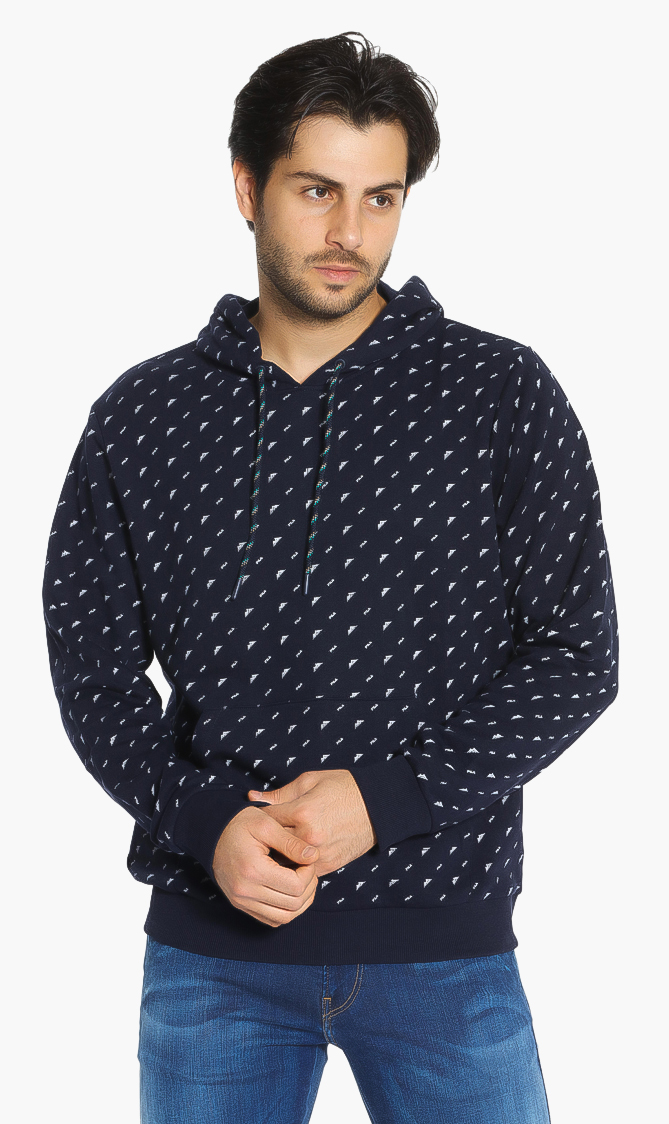 

Fila Hugon Loopback Fleece Hoody