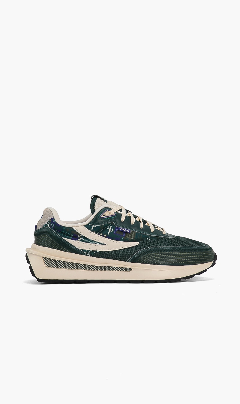 

Renno Premium Sneakers, Green