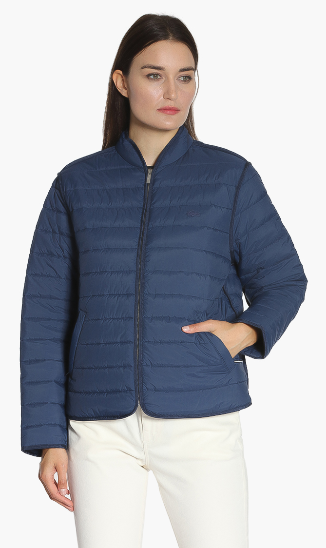 Lacoste Soft Taffeta Jacket