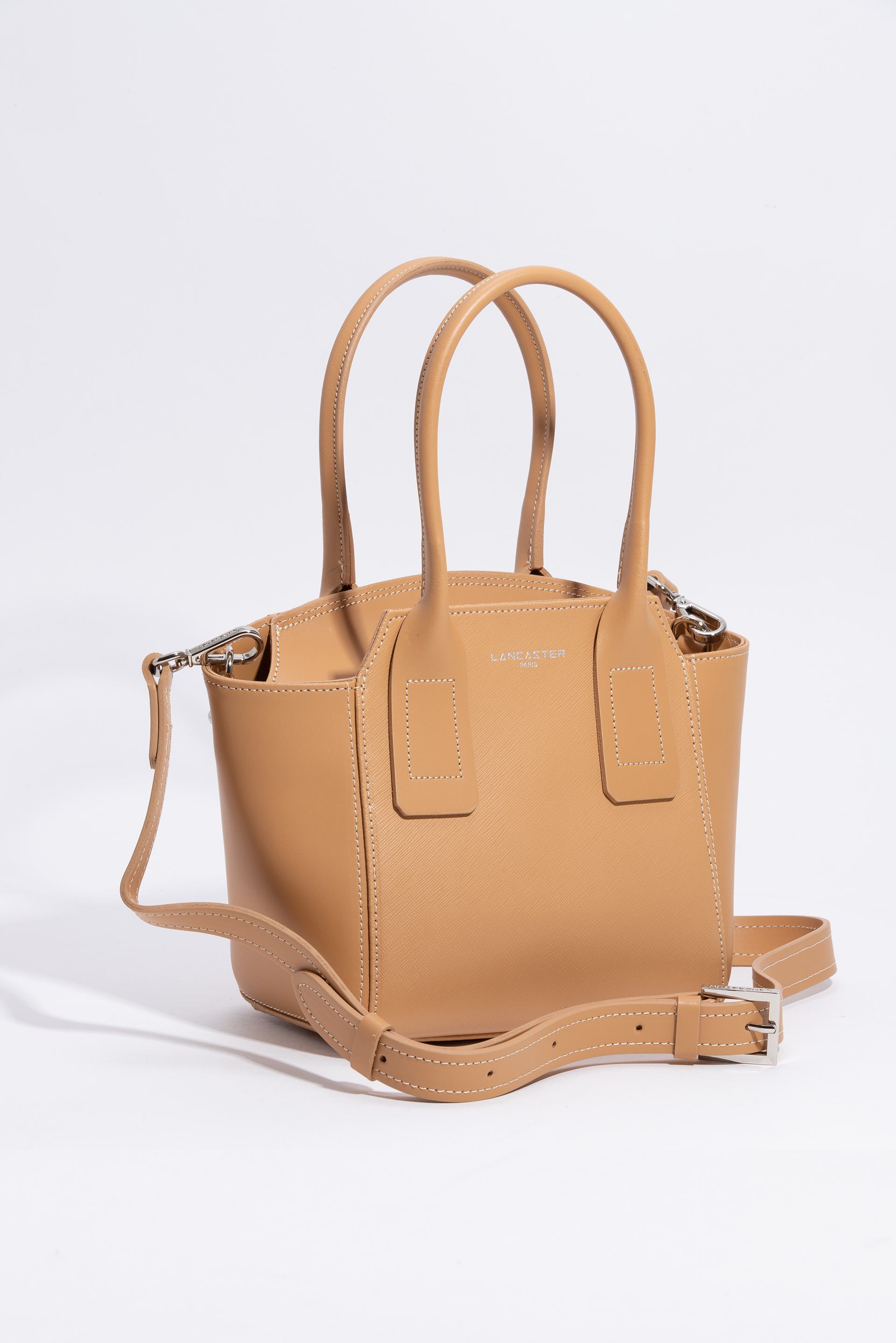 

LANCASTER Stella Natural Small Handbag