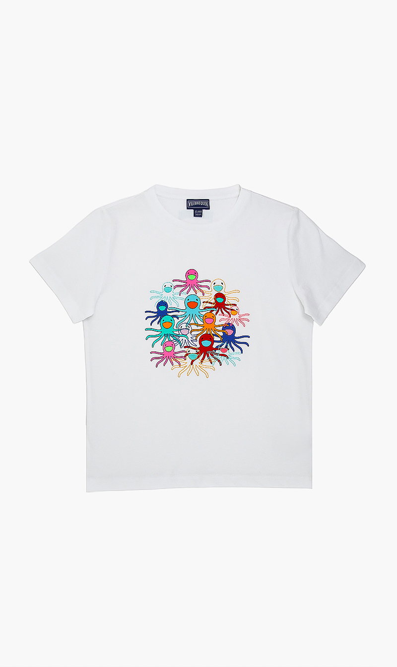 

Lobster Tee, White