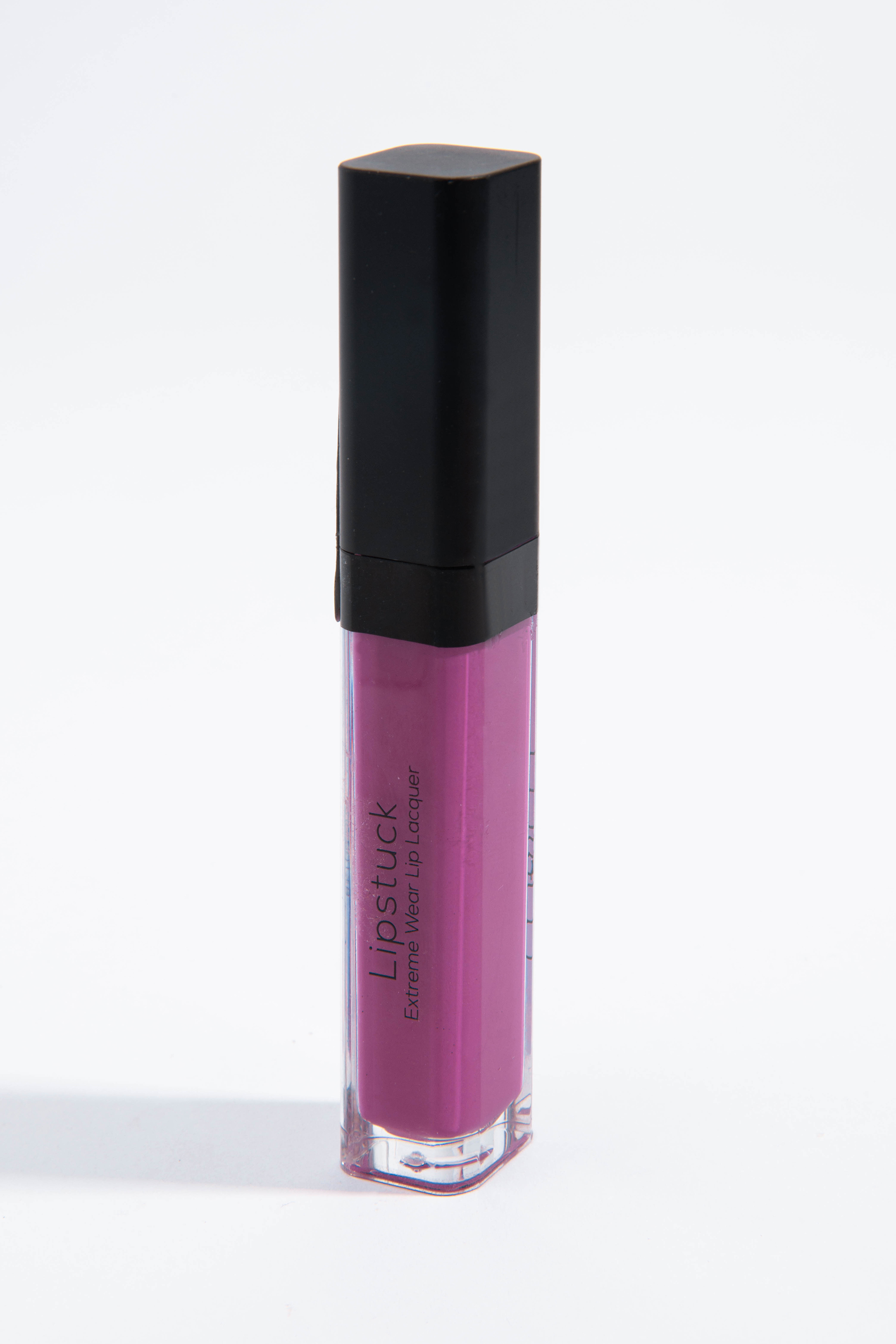 

WOW BEAUTY FORWARD Lipstuck Extreme Wear Lip Lacquer, 640 Purple Essence