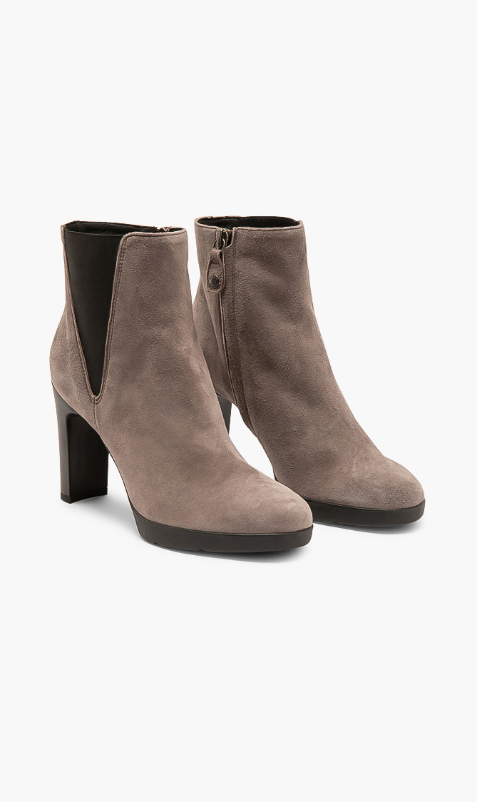 

Geox Annya Suede Ankle Boots