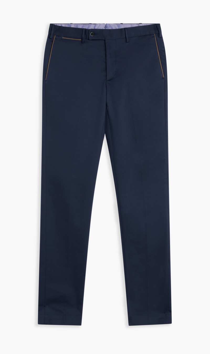 

Hackett London Blue Casual Style Wear Pants for Men | The Deal Outlet