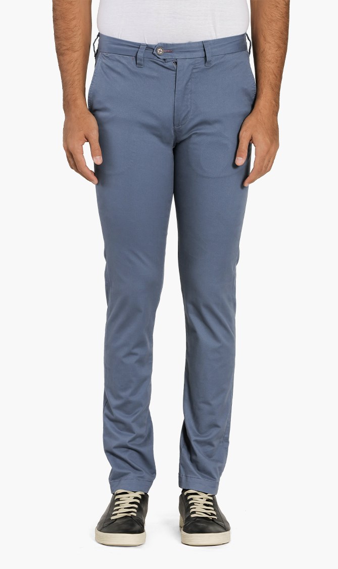 

Ted Baker Sincere Slim Fit Plain Chino Pants