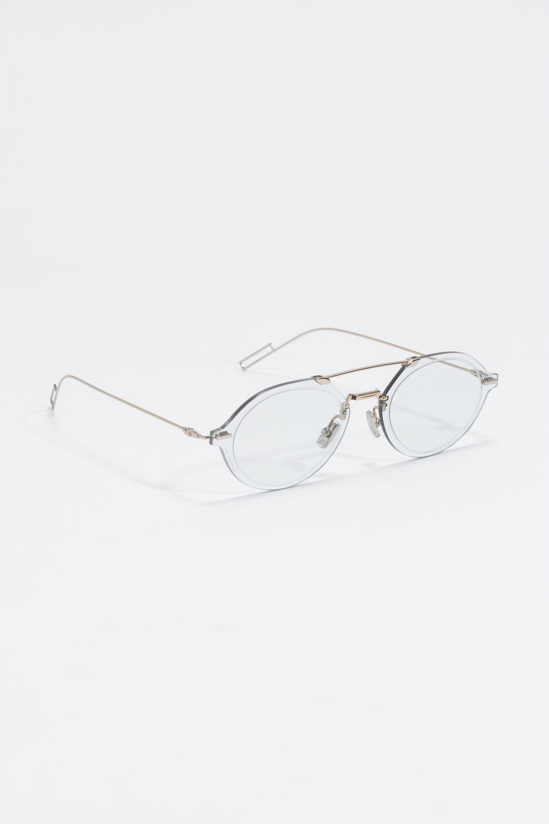Dior Chroma 3 Oval Sunglasses