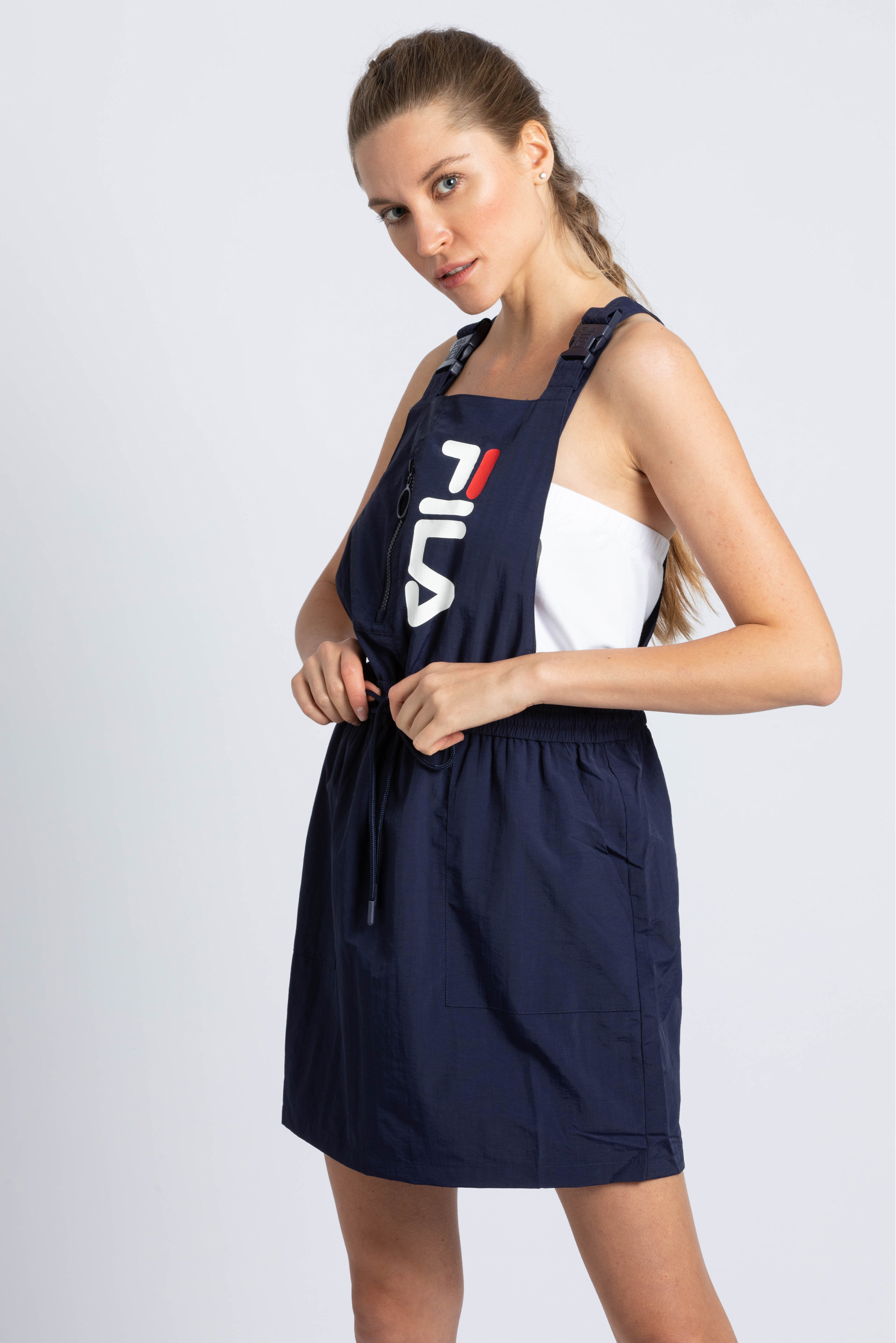 

Fila Teodora Bandeau Top