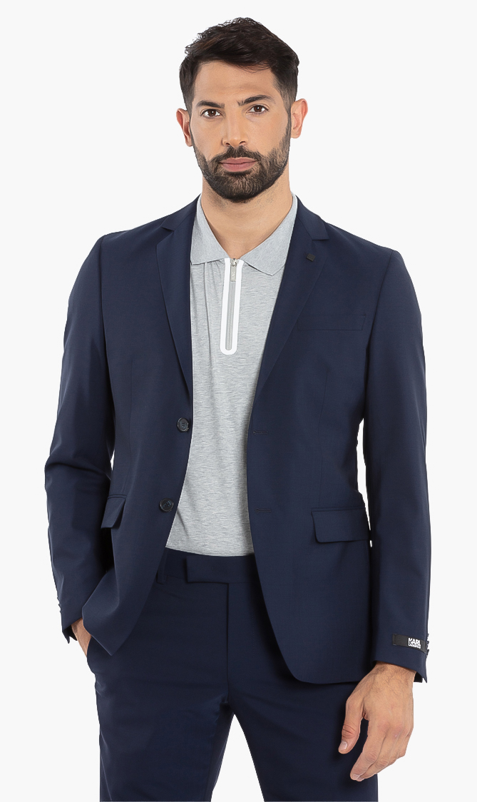 

Karl Lagerfeld Clever Nos Jacket