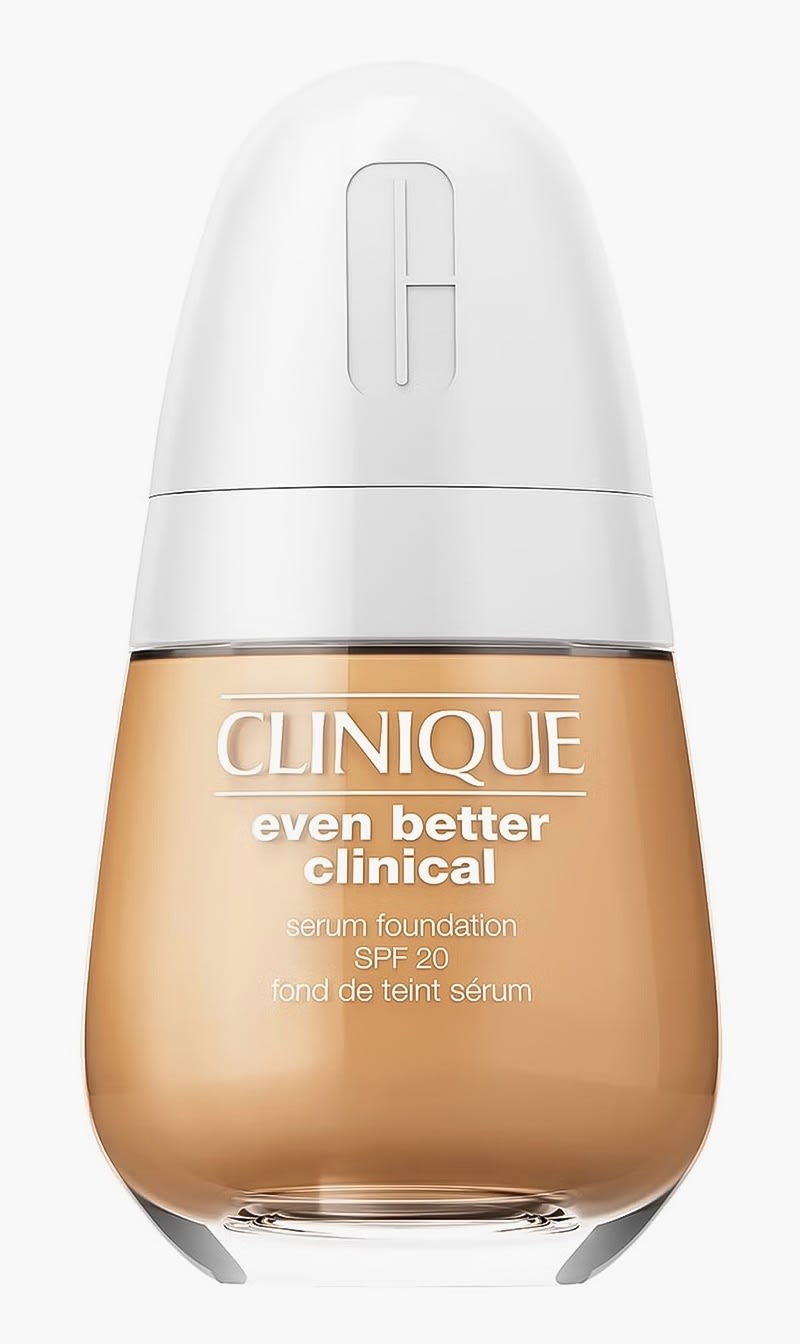 

Clinique Others Even Better Clinical Serum Foundation Spf20, Honey for Women | The Deal Outlet