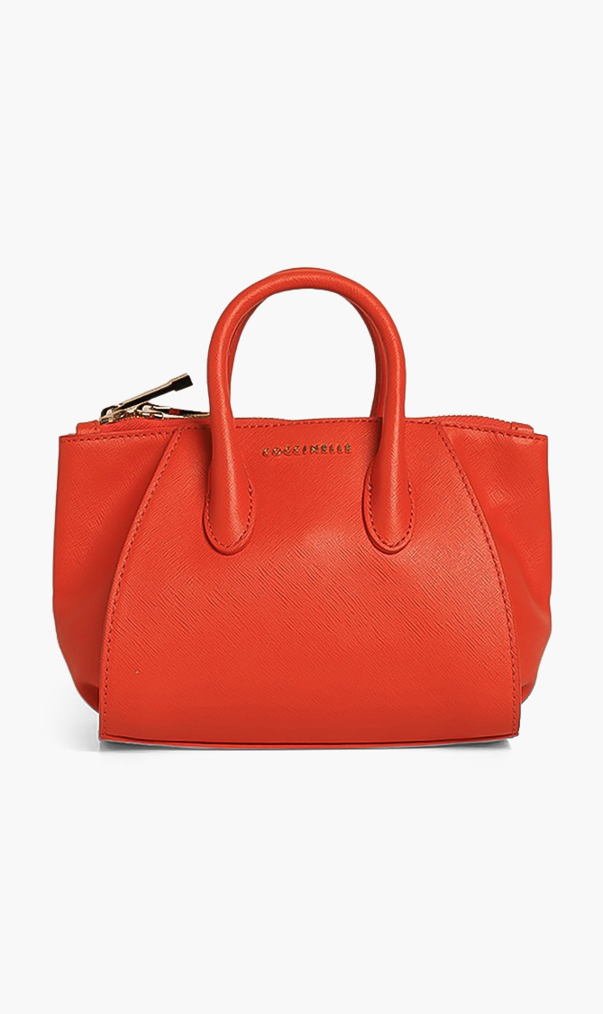 

COCCINELLE Leather Crossbody Bag