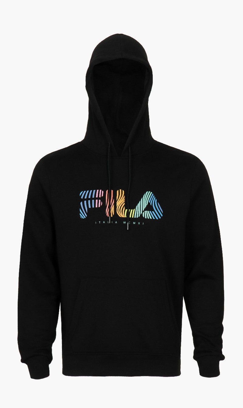 

Over The Head Hoodie, Black