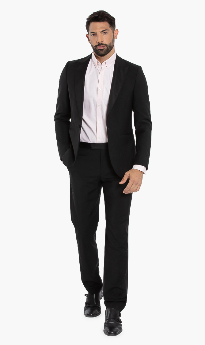

Paul Smith Gents Tailored Fit Evening Suit