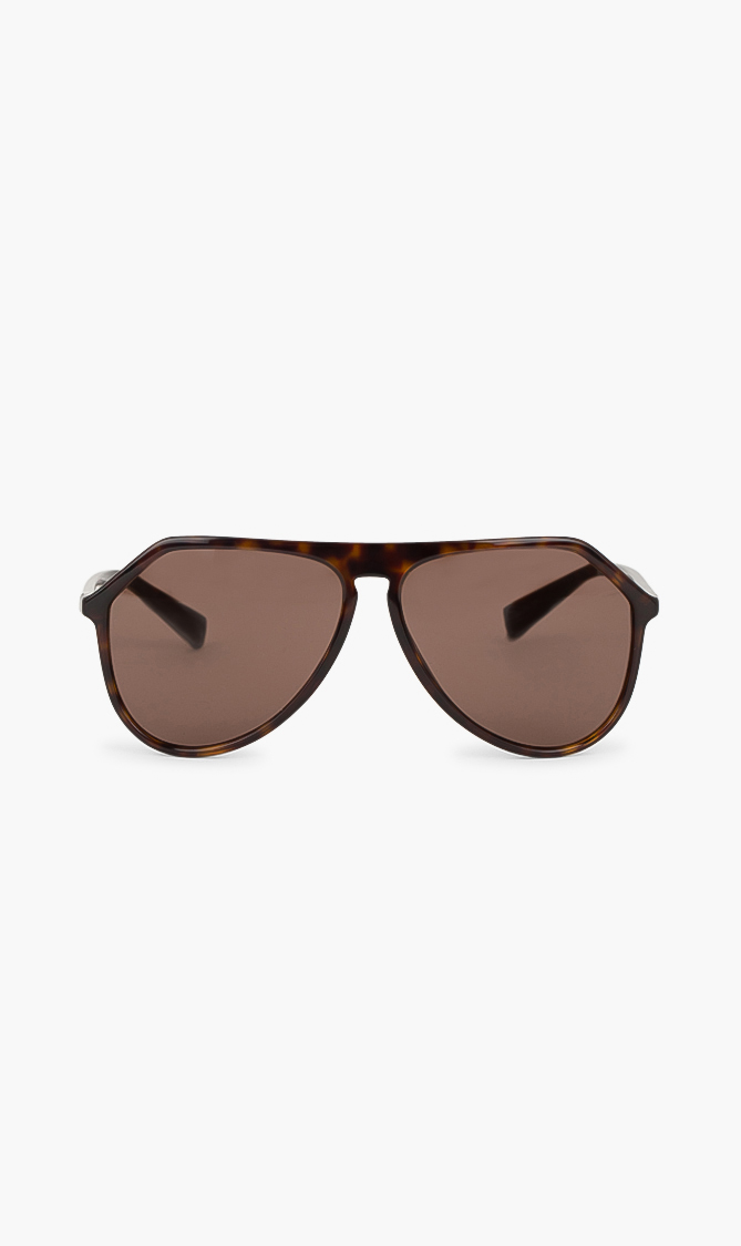 

DOLCE&GABBANA Pilot Sunglasses