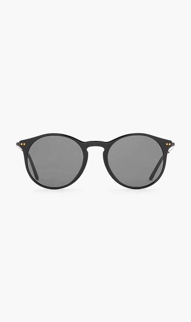

Giorgio Armani Round Sunglasses