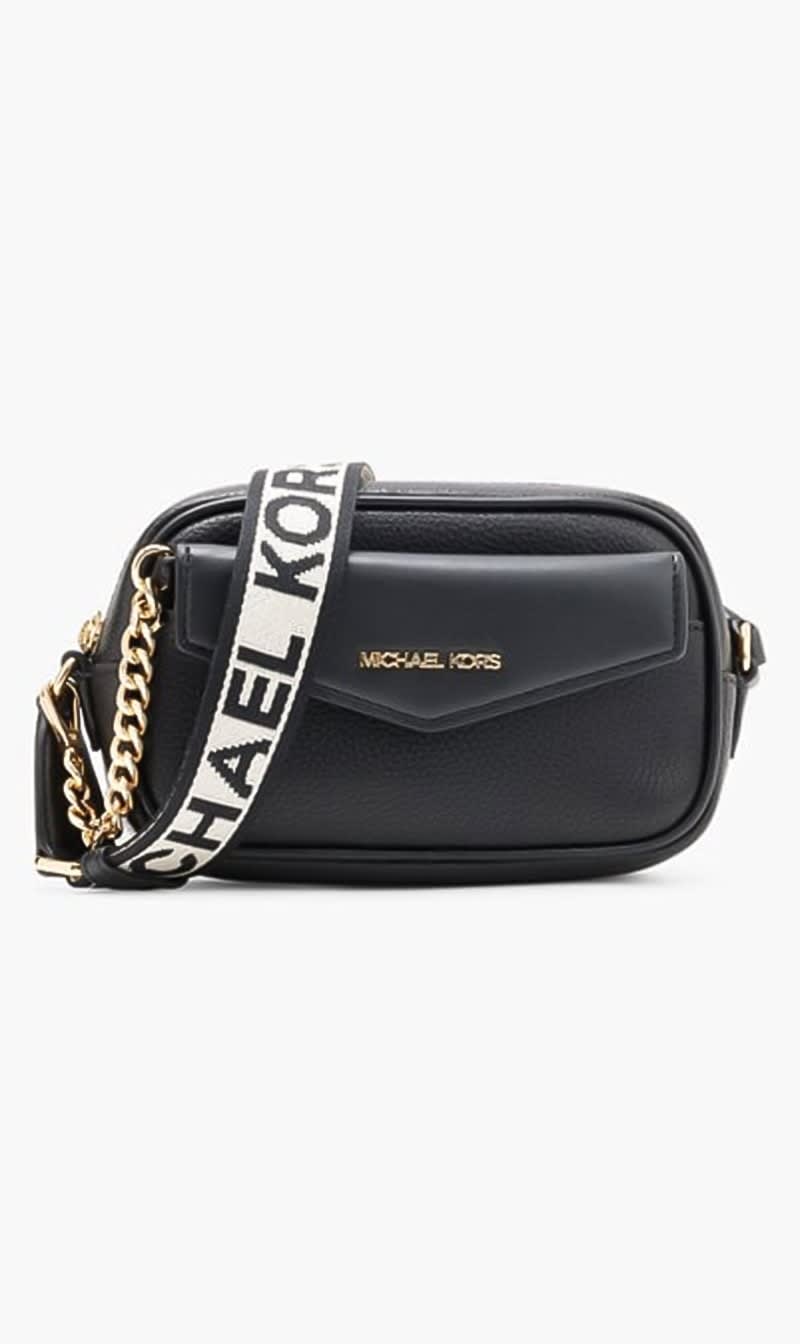 

Michael Kors Black Sm 2in1 Camera Xbody for Women | The Deal Outlet