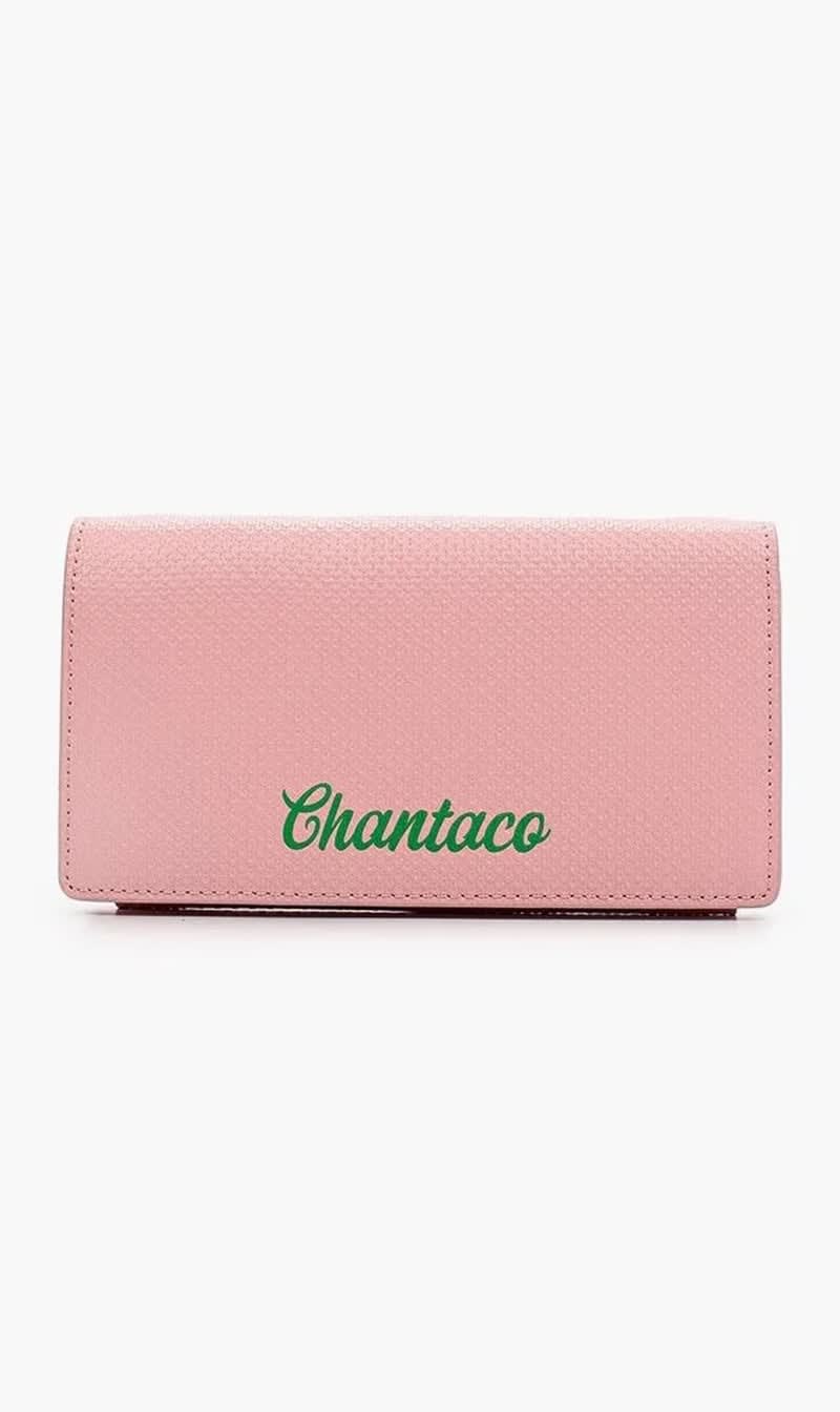 

Lacoste Pink Wallet On Chain for Women | The Deal Outlet