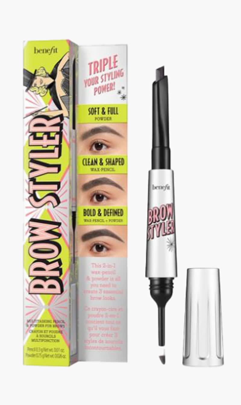

Benefit Others Brow Styler Shade 06 Bm Pncl Pwdr for Men | The Deal Outlet
