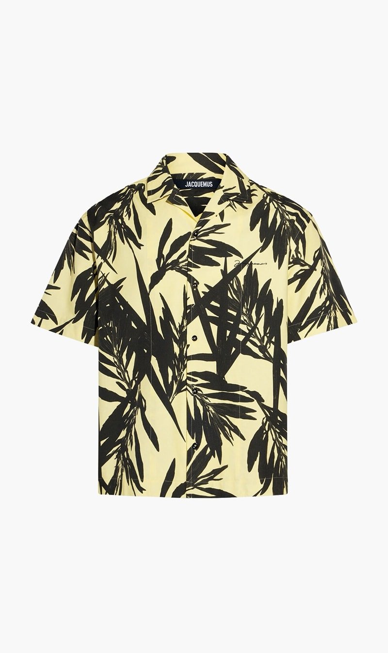 

Jacquemus Multi-color La Chemise Jean for Men | The Deal Outlet