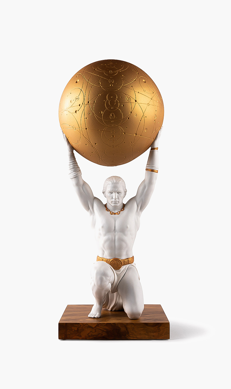

Lladro Atlas