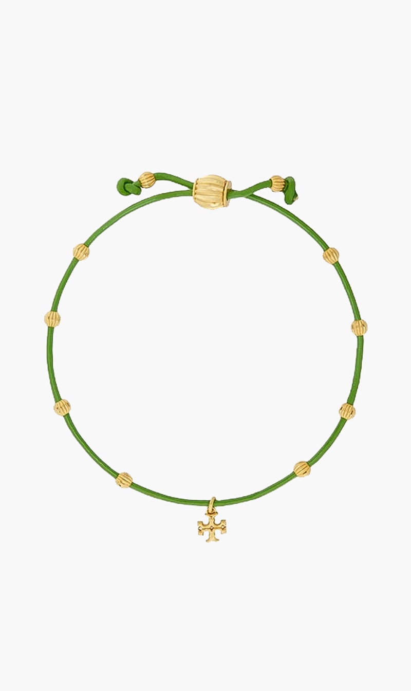 

Kira Beaded Bracelet, Green