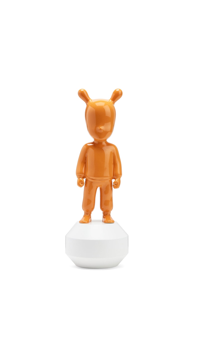 

The Orange Guest