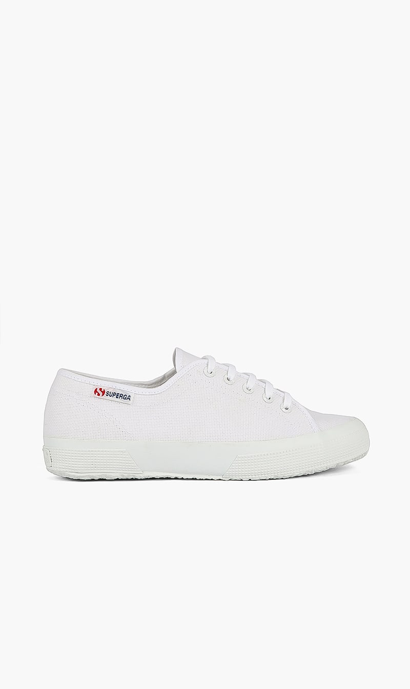 

Superga White Classic Sneaker for Women | The Deal Outlet