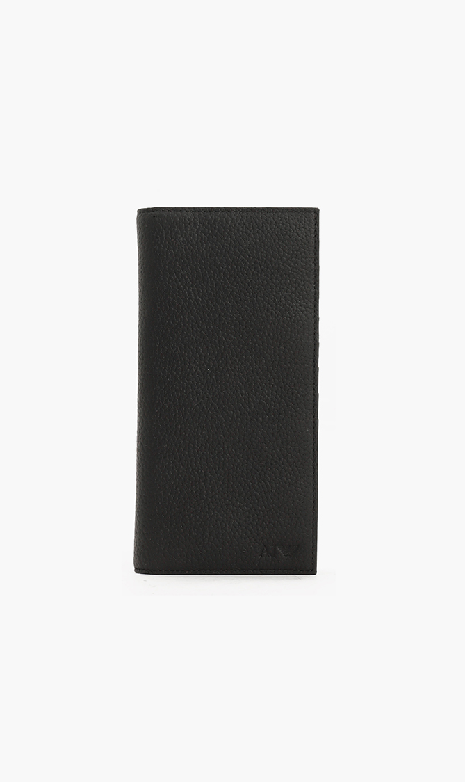 

Emporio Armani Bi-fold Long Wallet